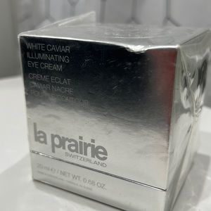 BNIB La Prairie White Caviar Illuminating Eye Cream